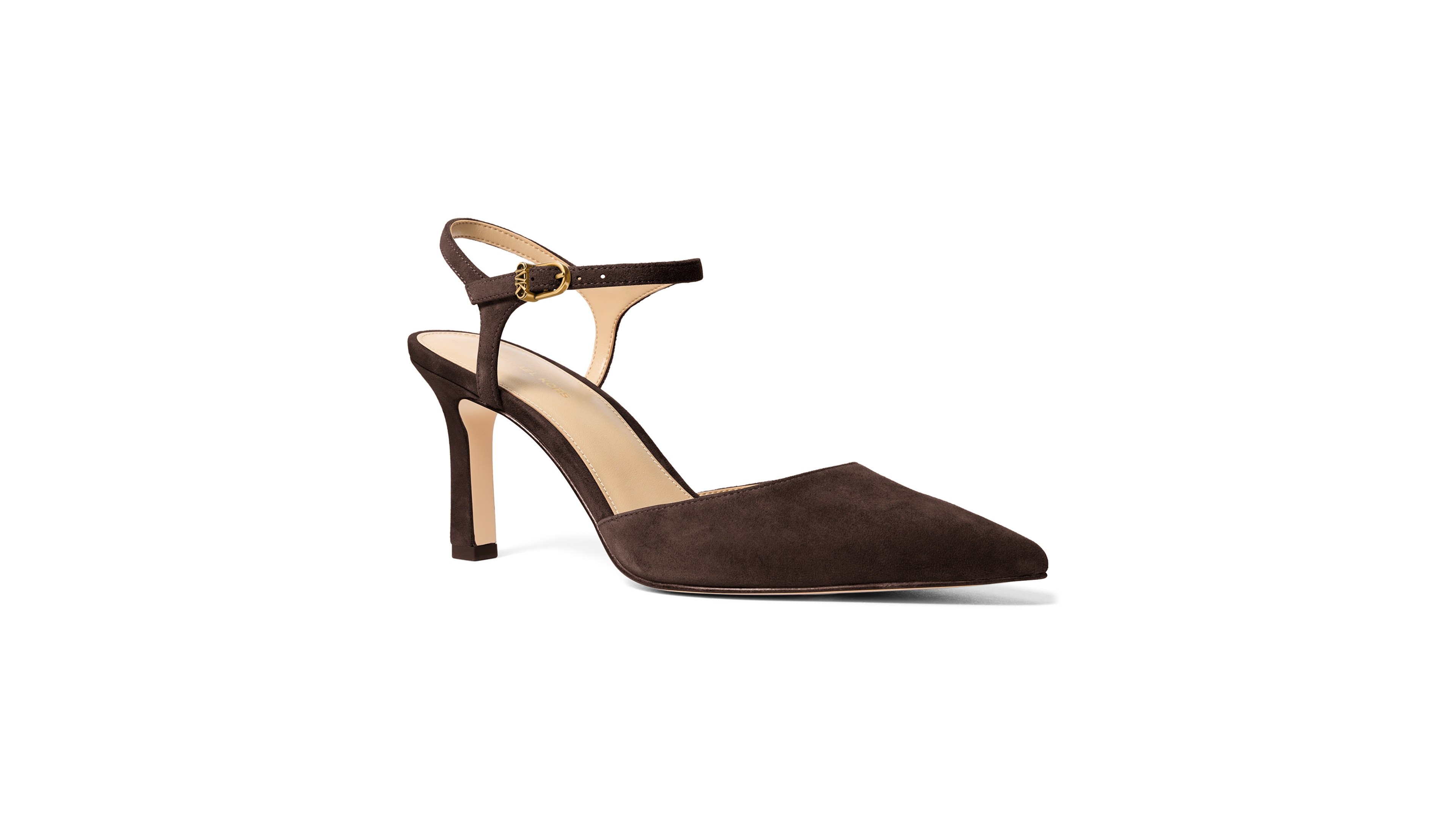 Michael Kors Women's Amara Pointed Toe Mid Pumps
