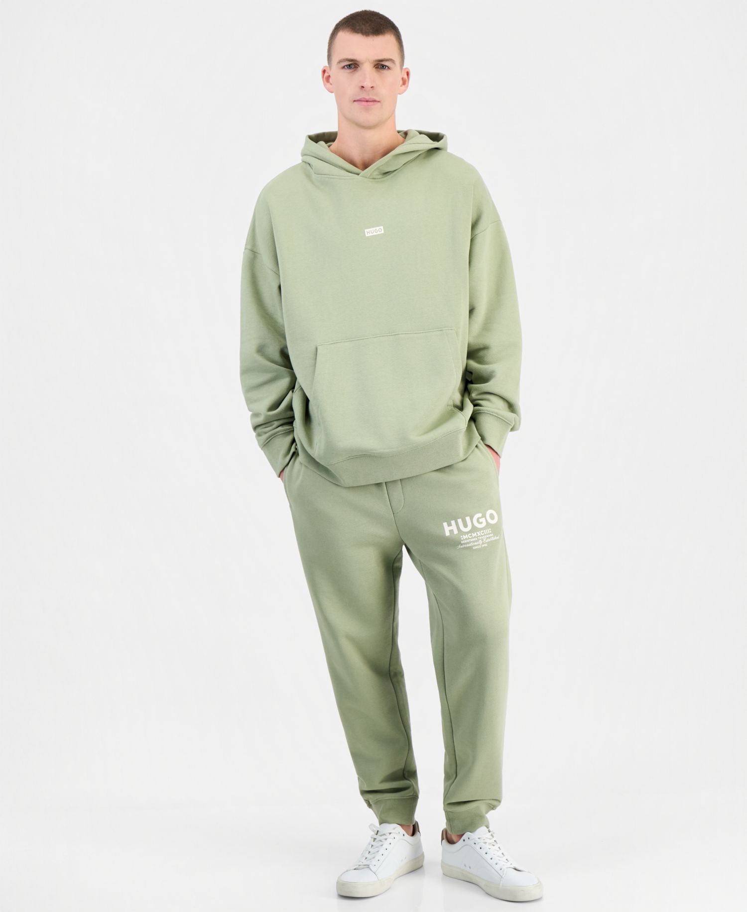 Men's Nazardo Hooded Graphic Hoodie