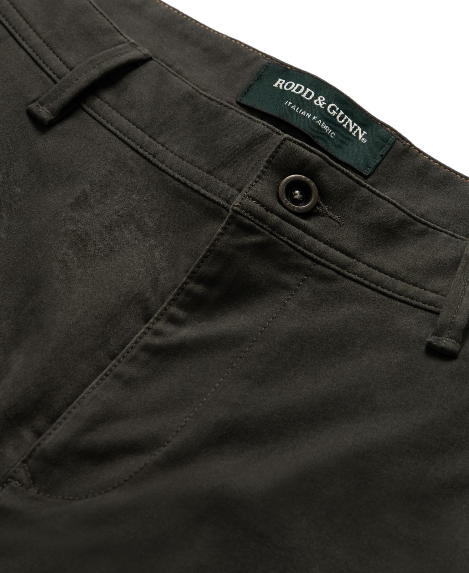 Men's Thomas Road 2.0 Cotton Pants