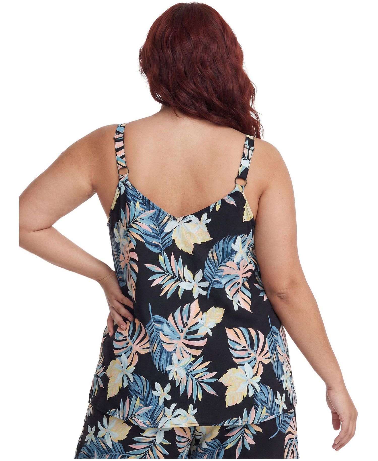 Women's Plus Size Sophie Challis Swing Cami