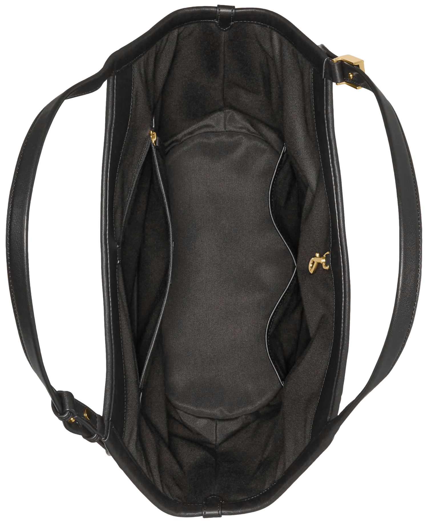 Deco Pleated Tulip Extra-Large Tote Bag