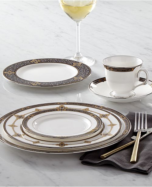 Lenox Vintage Jewel Collection & Reviews Fine China Macy's