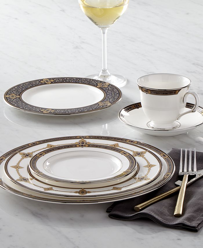 Lenox Vintage Jewel Collection & Reviews - Fine China - Macy's