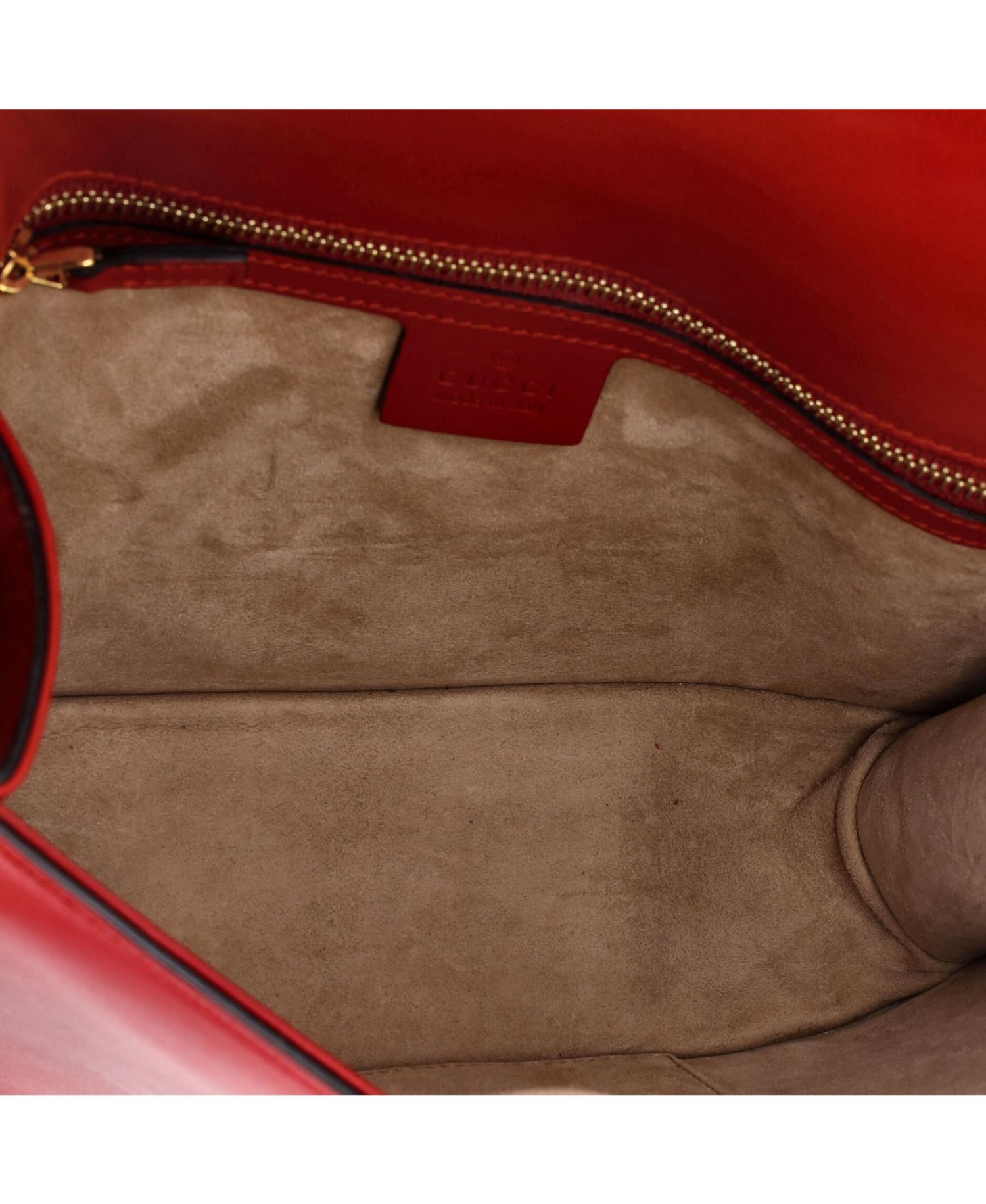 Small Sylvie Shoulder Bag Leather