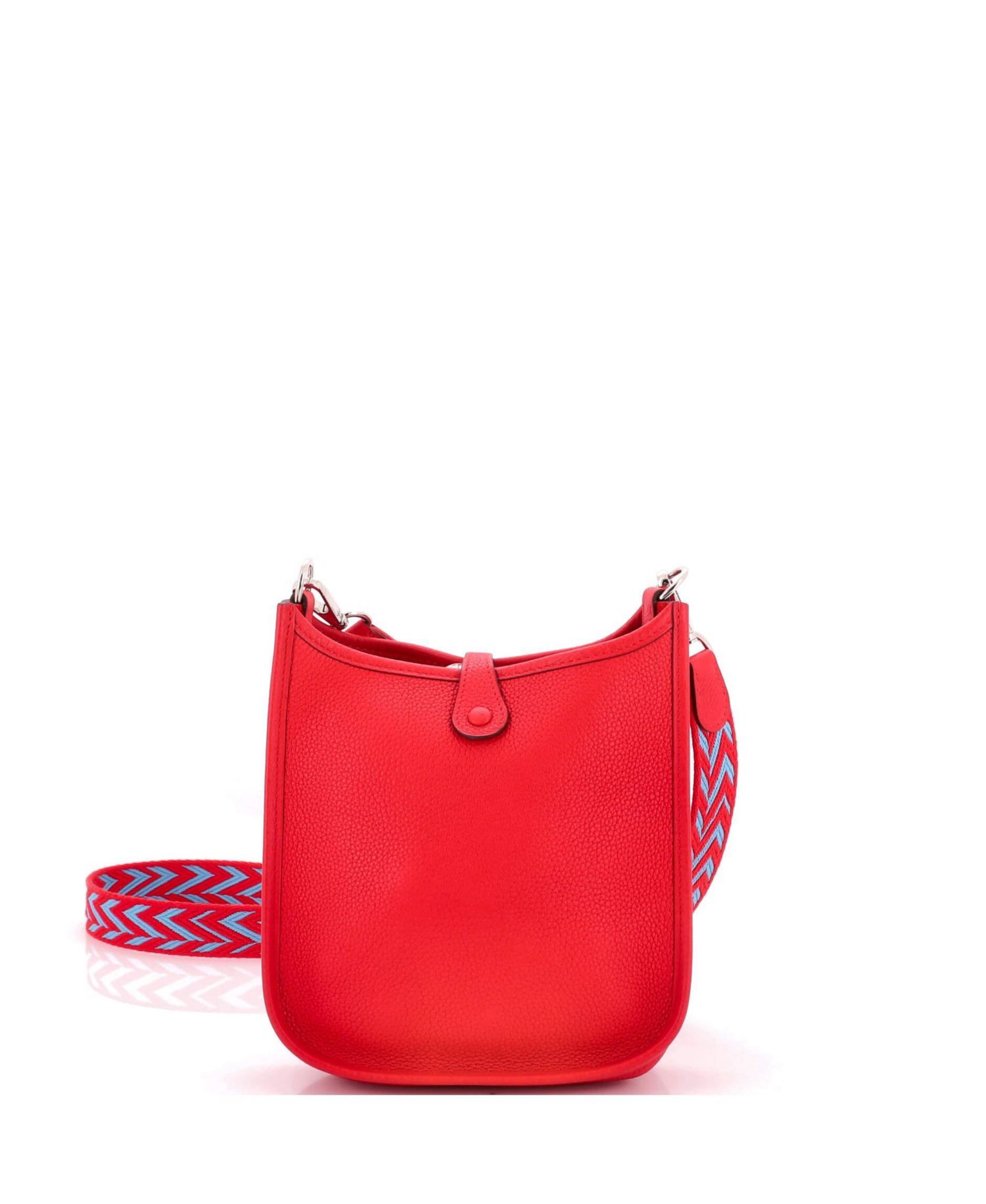 Pre-Owned Hermes TPM Evelyne Bag Gen III Clemence