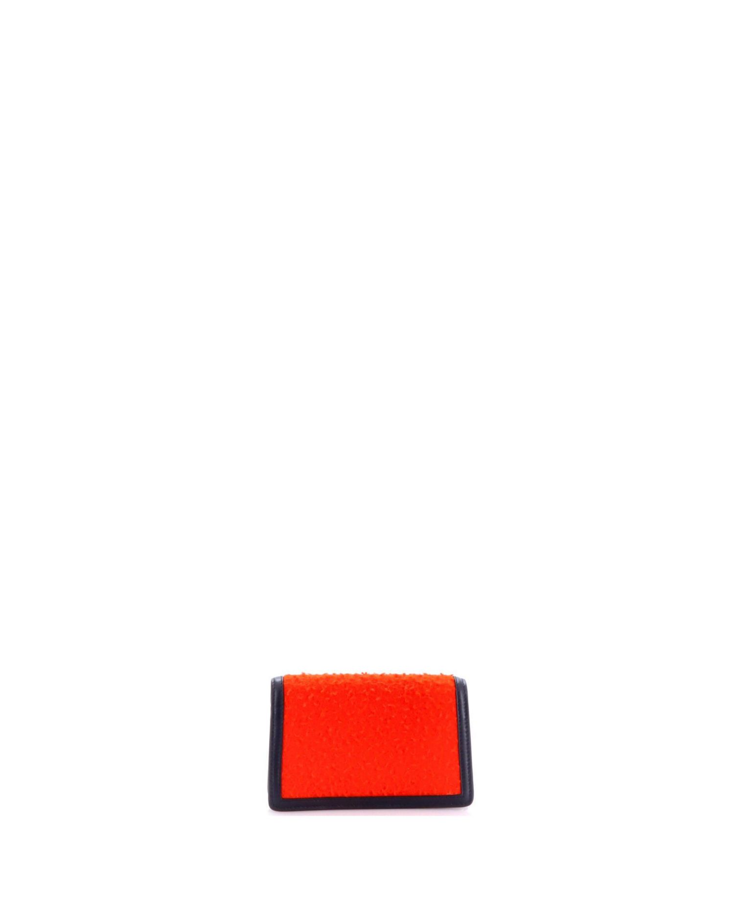 Super Mini Dionysus Bag Wool and Leather