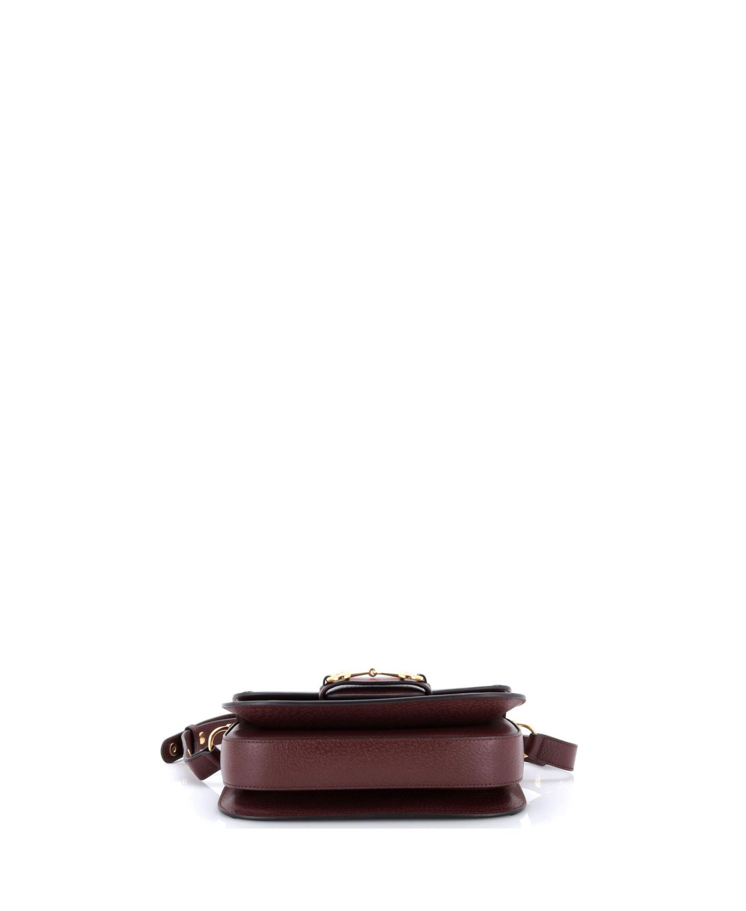 Small Horsebit 1955 Shoulder Bag GG Denim