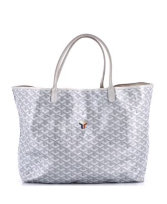GM Saint Louis Tote Precious Metals Coated Canvas