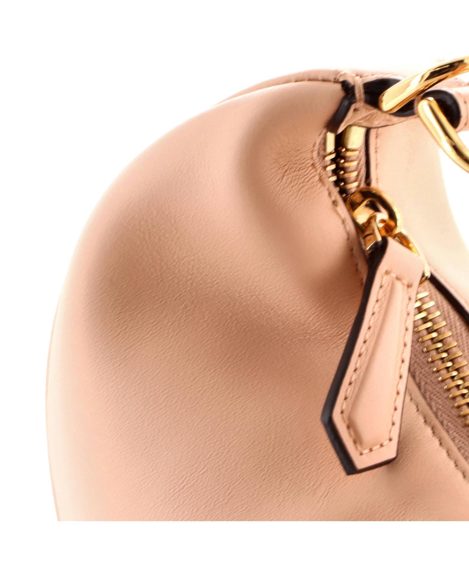 Nano Fendigraphy Bag Leather