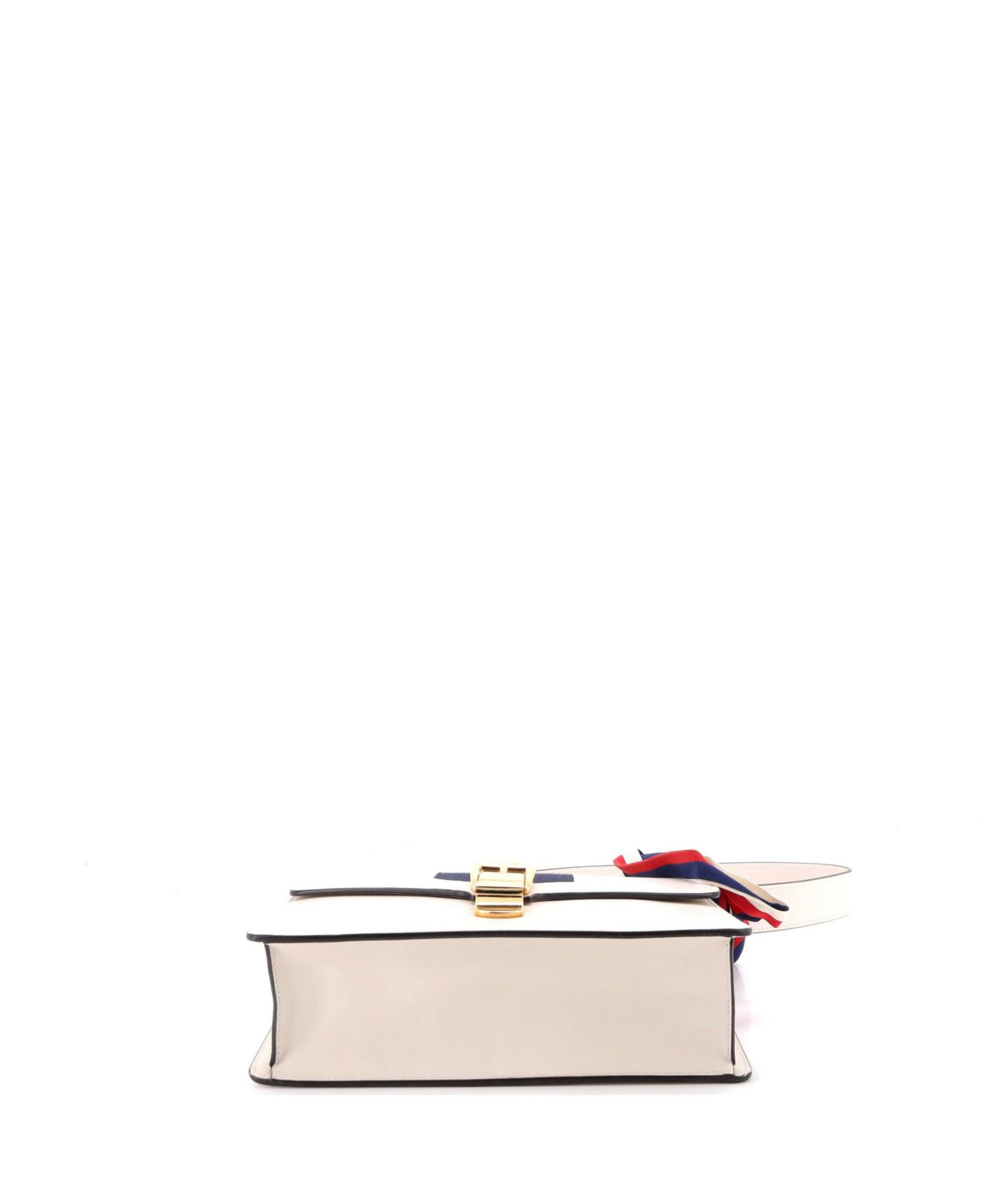 Small Sylvie Shoulder Bag Leather