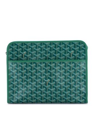GM Jouvence Toiletry Pouch Coated Canvas