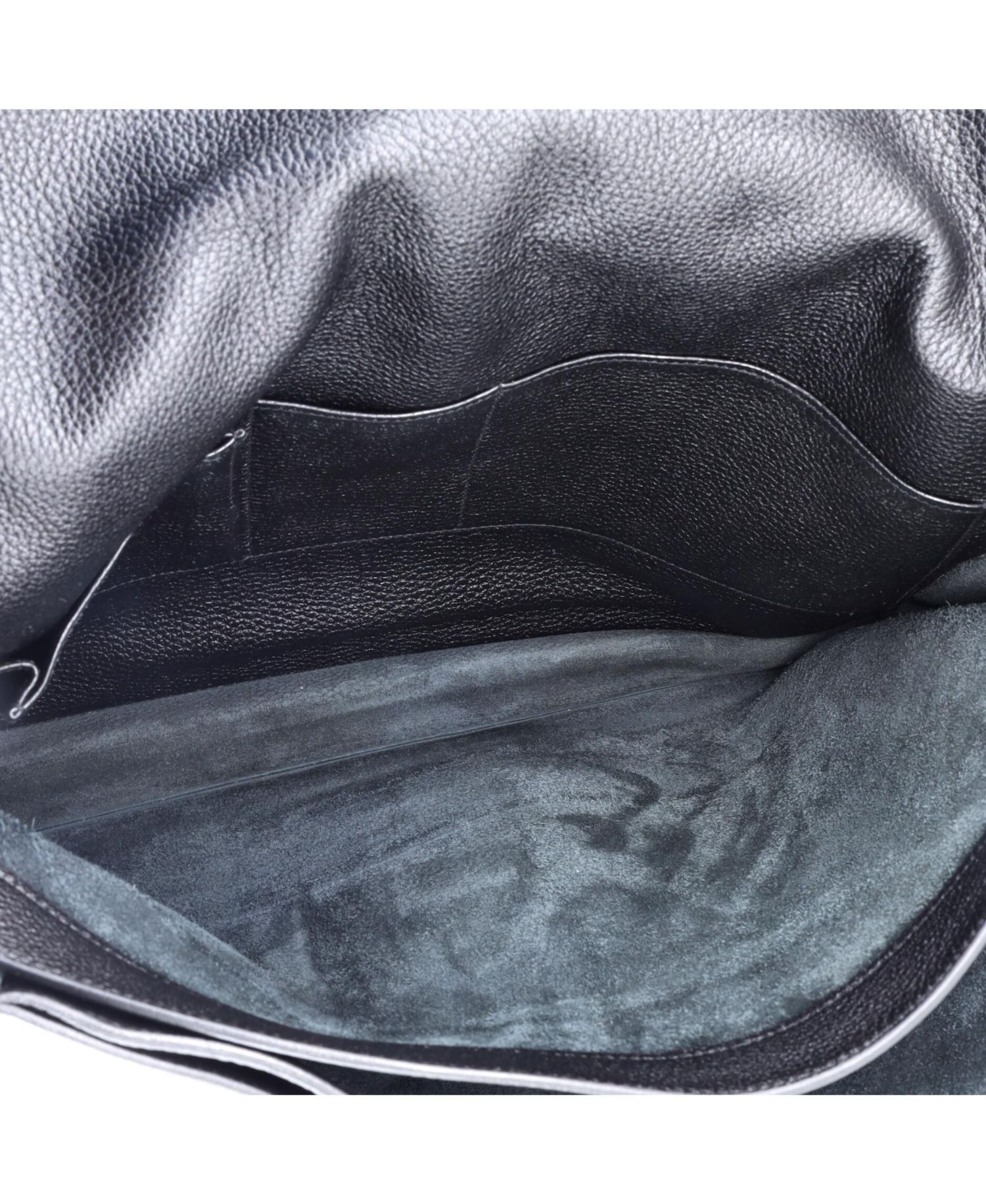 Pre-Owned Hermes 41 Sac a Depeches Bag Togo
