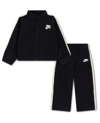 Toddler Girls' 2T-4T Retro Remix Jacket and Pants, 2-Piece Set