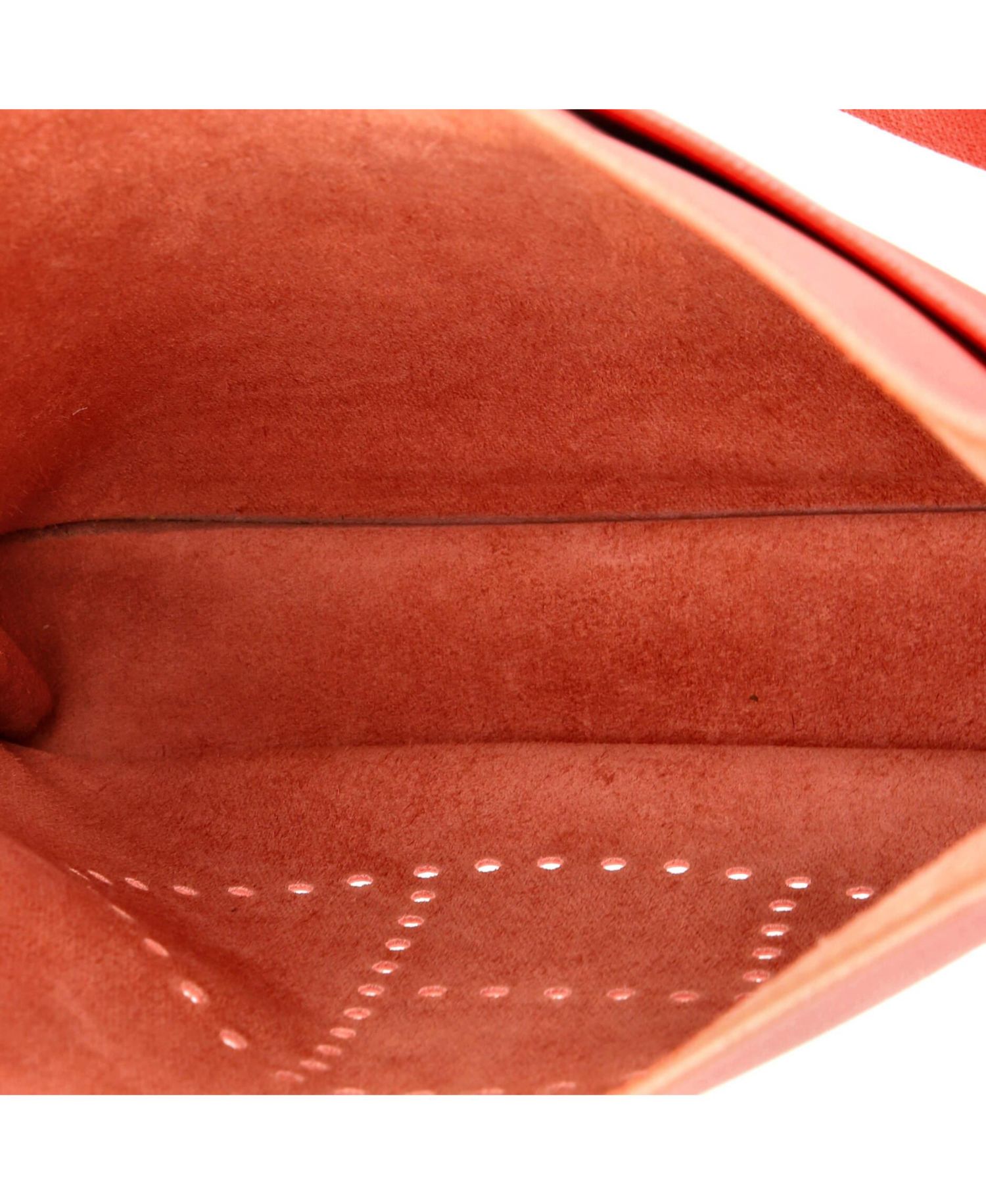Pre-Owned Hermes PM Evelyne Bag Gen III Epsom