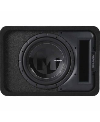 400W Ported Selectable-Impedance 12" Loaded Subwoofer