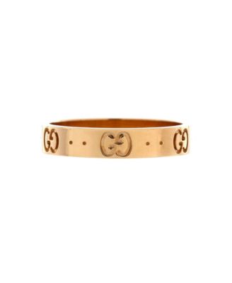 Icon Band Ring