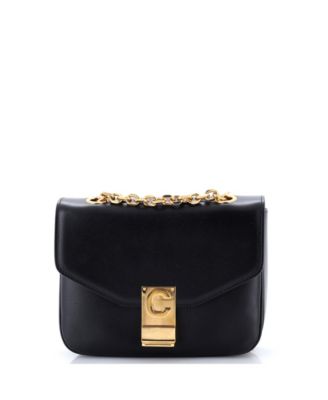 Small C Bag Leather