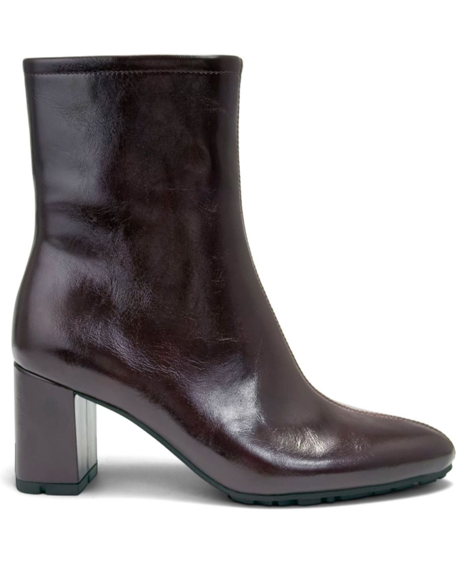 Women's Baylor Stretch Almond Toe Dress Booties