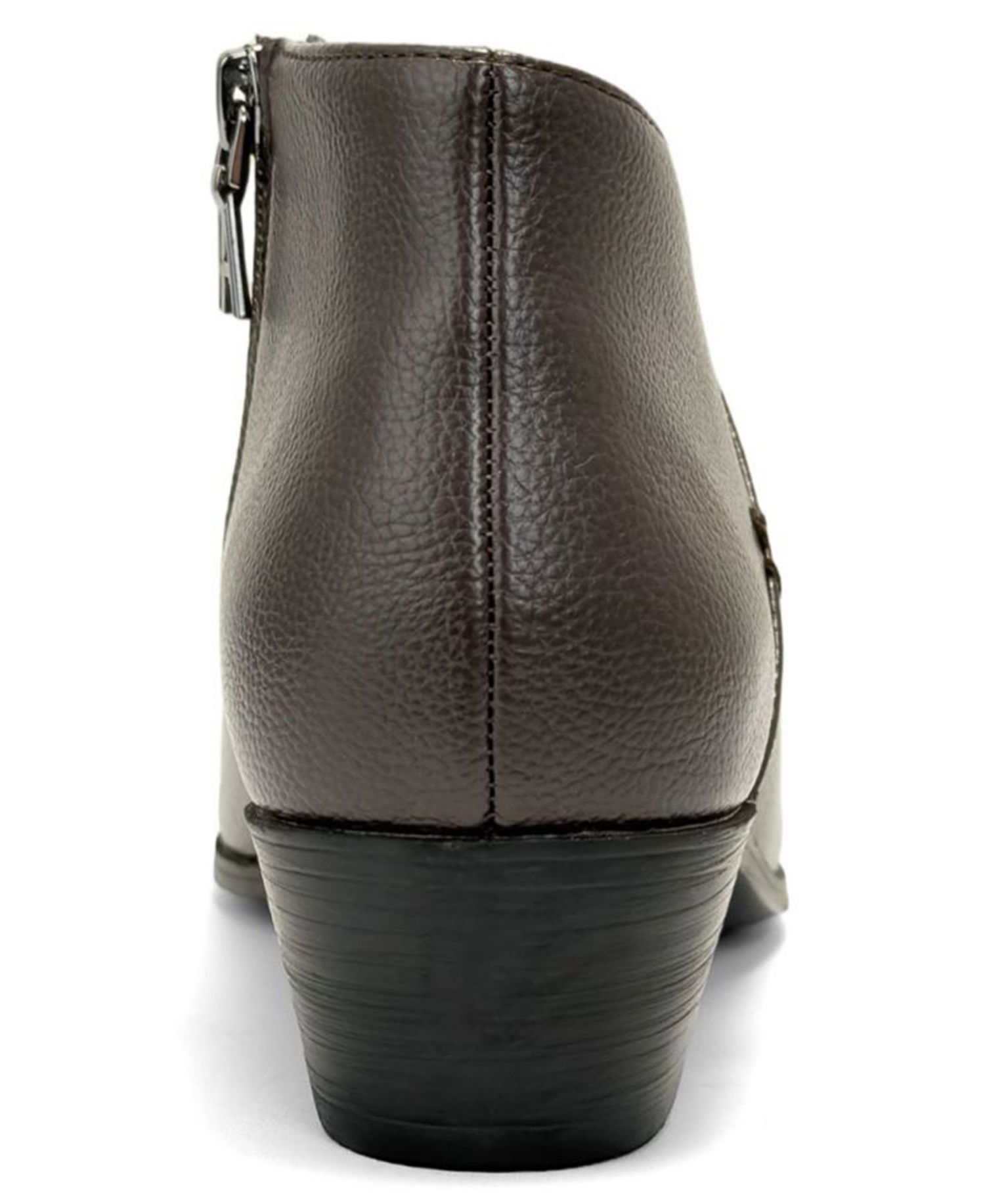 Women's Cayu Casual Zipper Booties