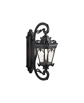 Tournai 37 3/4" High Outdoor Wall Light
