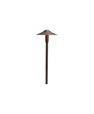Landscape 22"H 2700K LED Bronze Dome Path Light