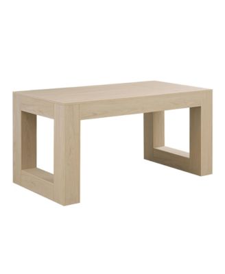 Farmhouse Kitchen Dining Table for 4-6 People