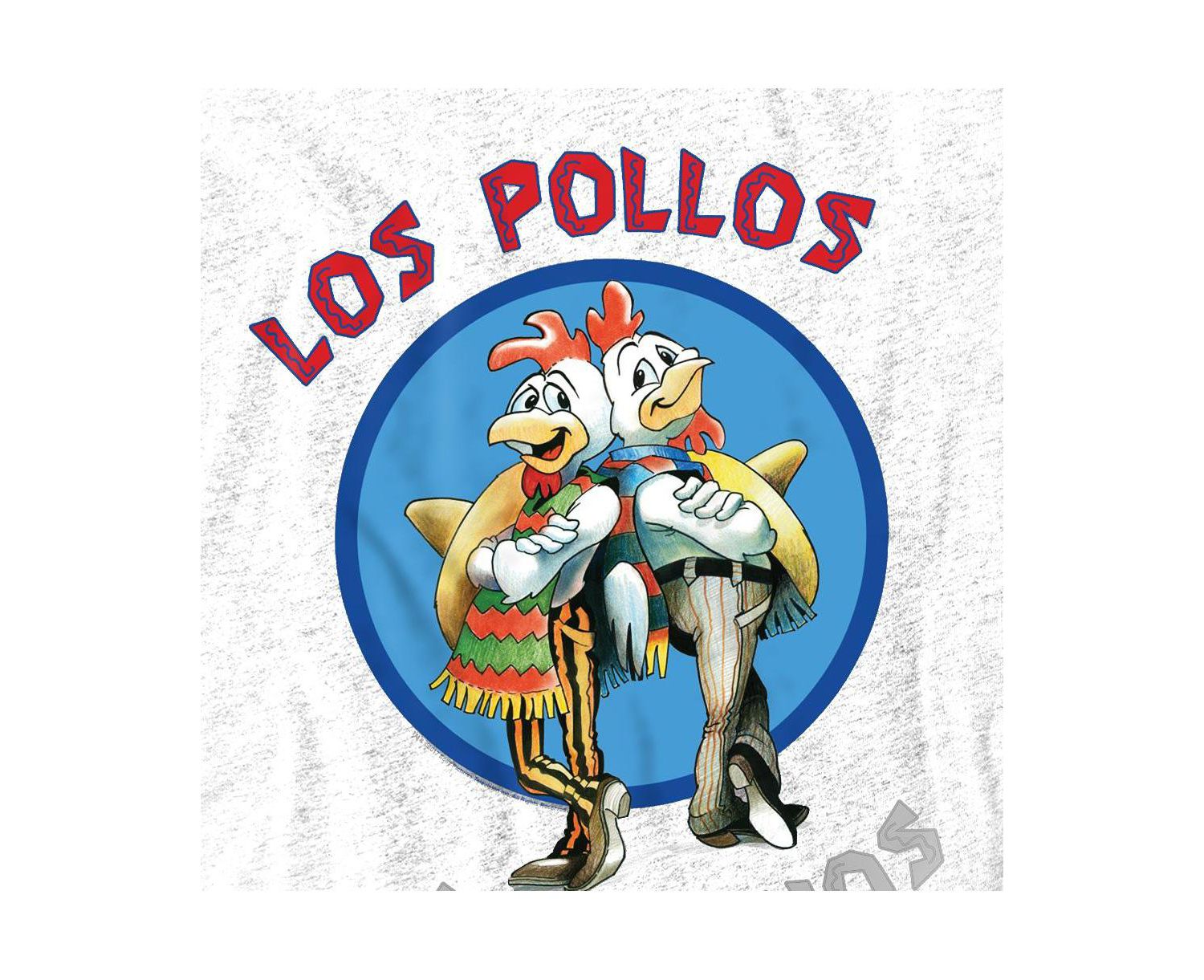 Men's Los Pollos Hermanos T-Shirt