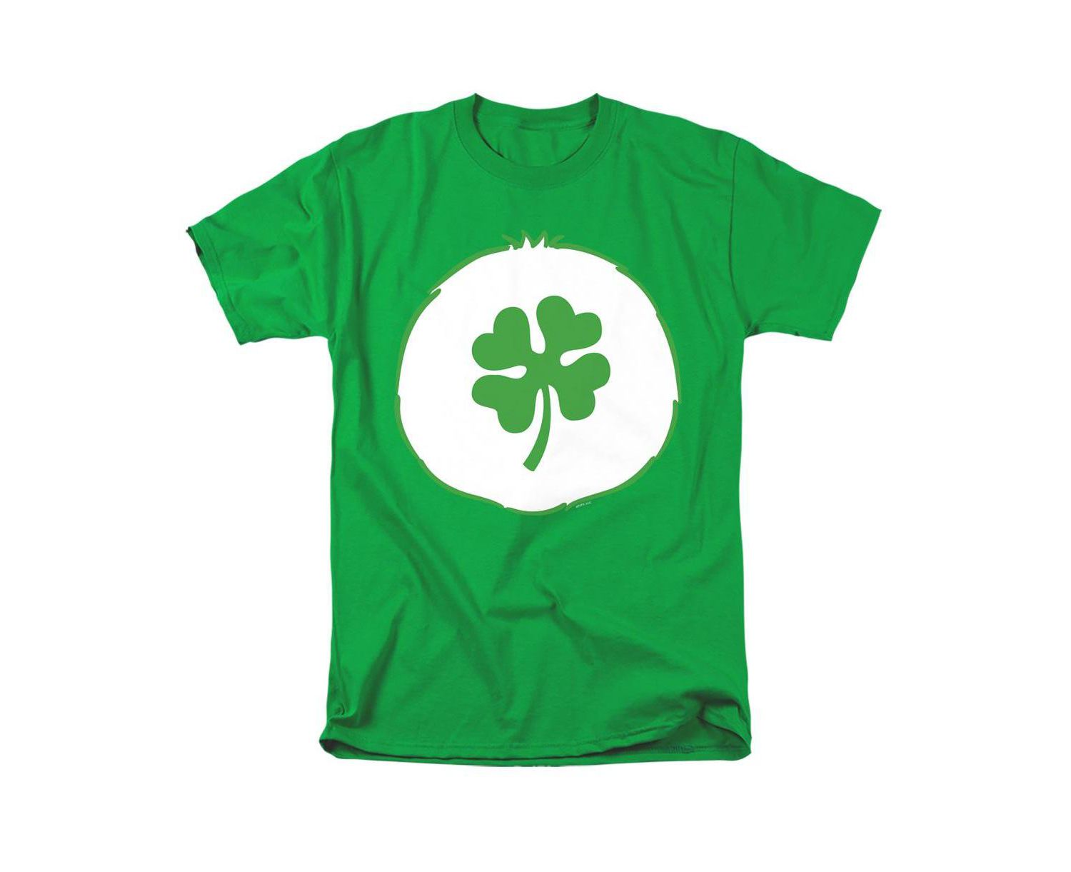 Men's Good Luck Belly T-Shirt