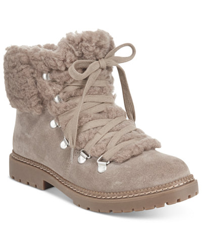 INC International Concepts Women's Pamelia Boots, Only at Macy's