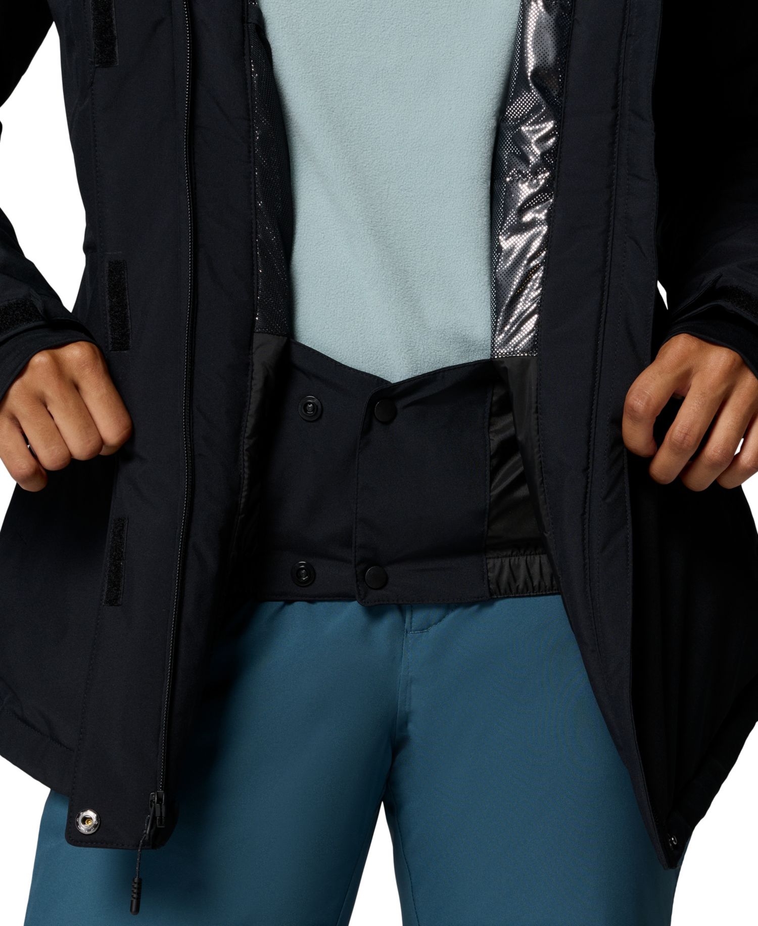 Women's Ava Alpine™ II Insulated Hooded Jacket