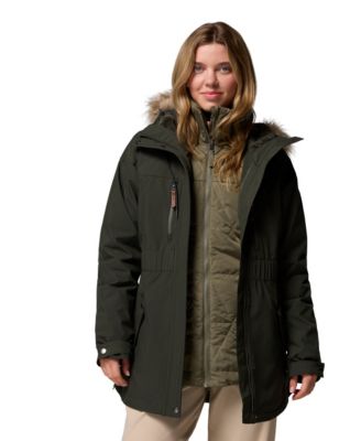 Women's Payton Pass™ II Interchange Insulated Hooded Puffer Jacket