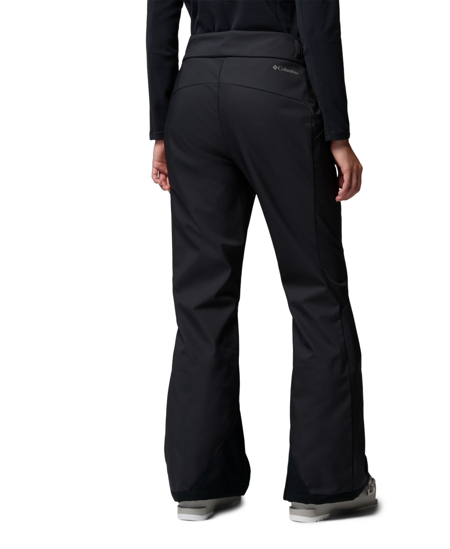 Women's Roffe Ridge High-Waist Softshell Ski Pants