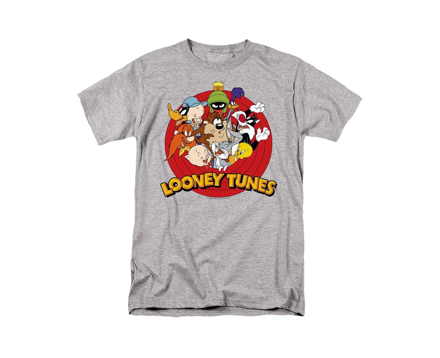 Men's Big and Tall Smaller Group T-Shirt