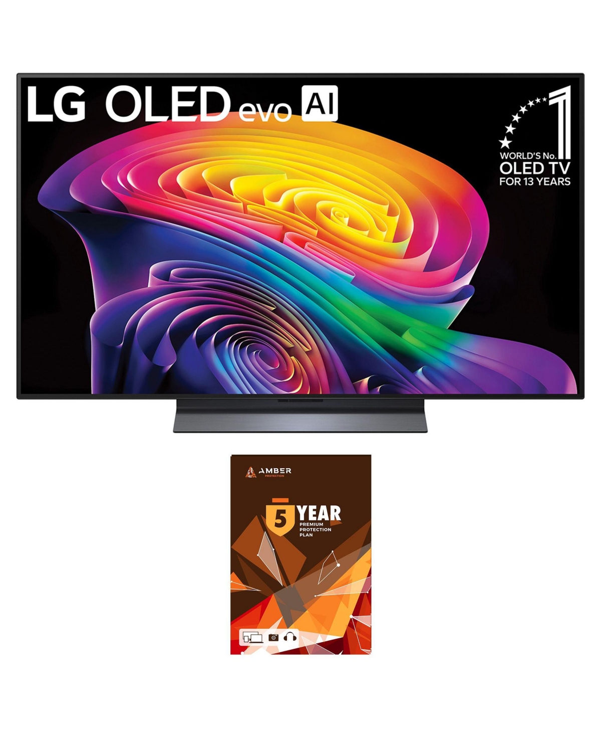 Lg Oled48C6PUA 48 OLED 4K Uhd Smart Tv