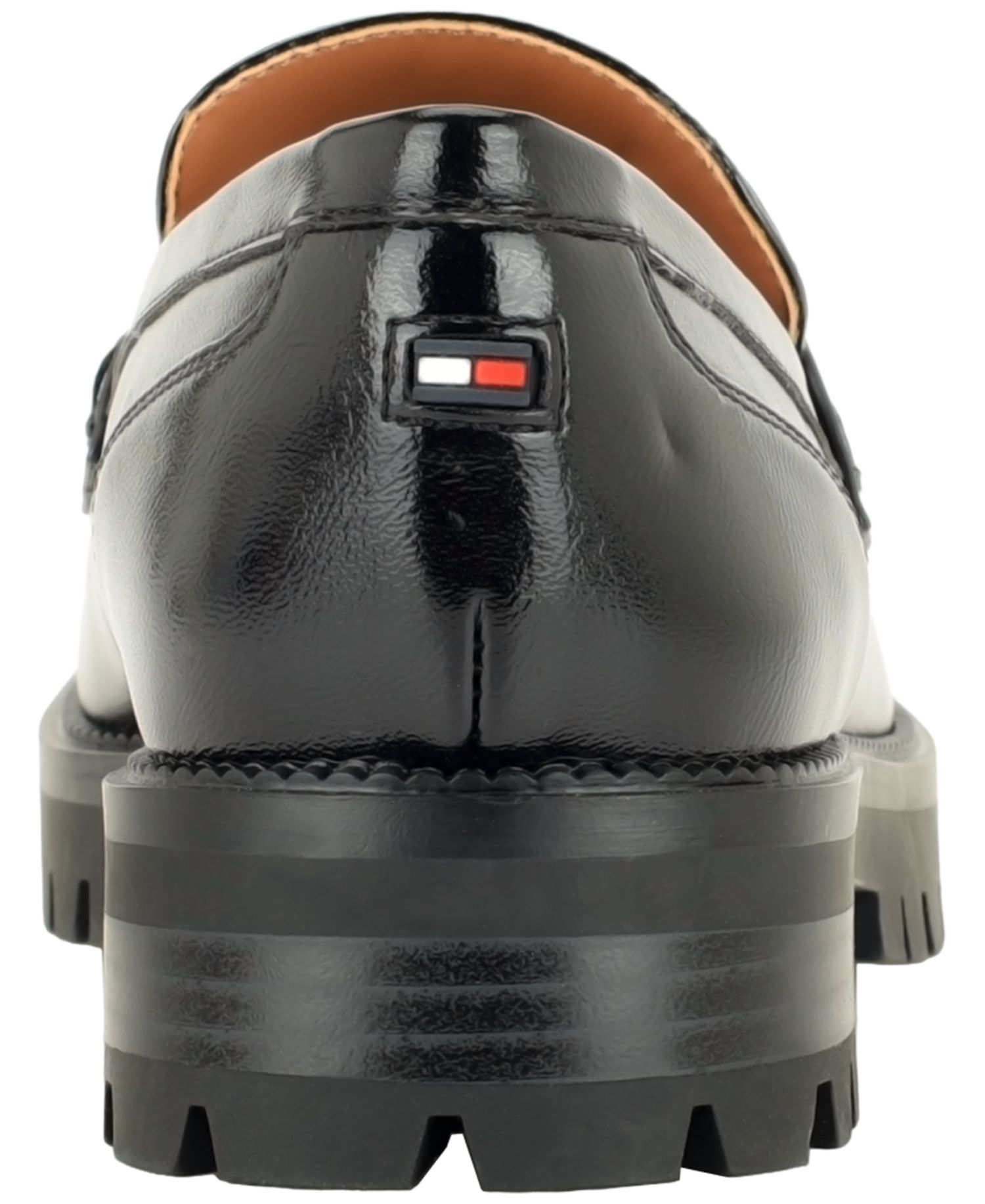 Women's Yesen Lug Sole Penny Loafers