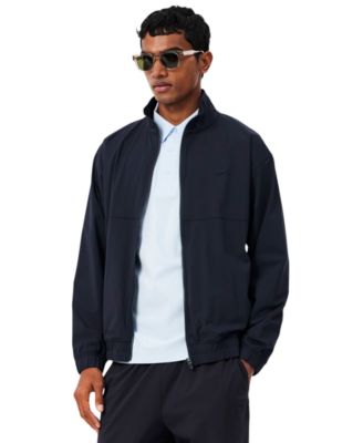 Men's Commuter Full-Zip Stand Collar Jacket