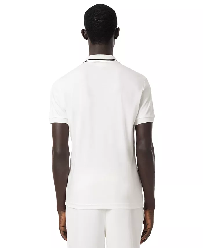Men's Pima Regular-Fit Cotton Polo Shirt - thumbnail 3