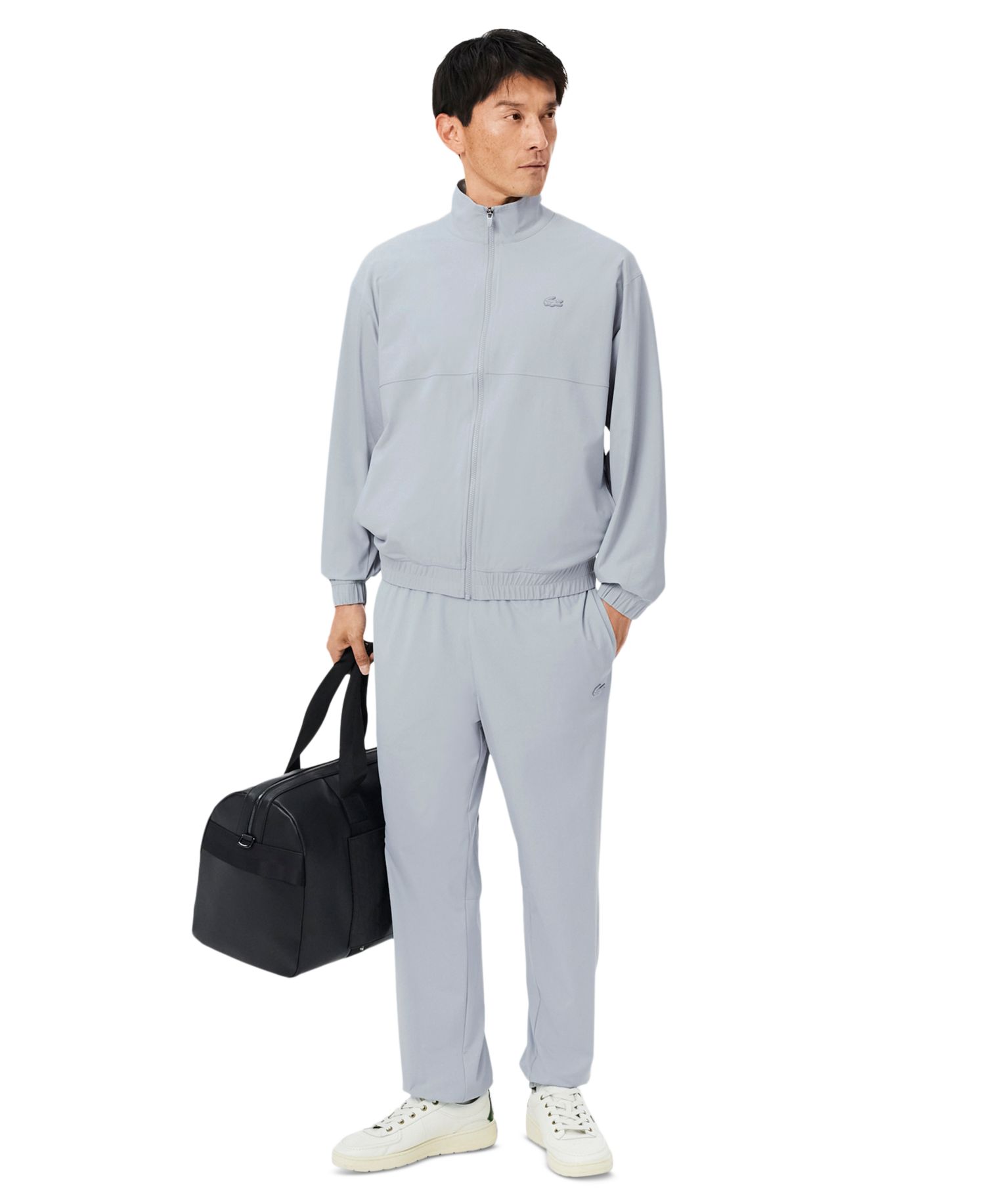 Men's Commuter Stretch Straight-Leg Sweatpants