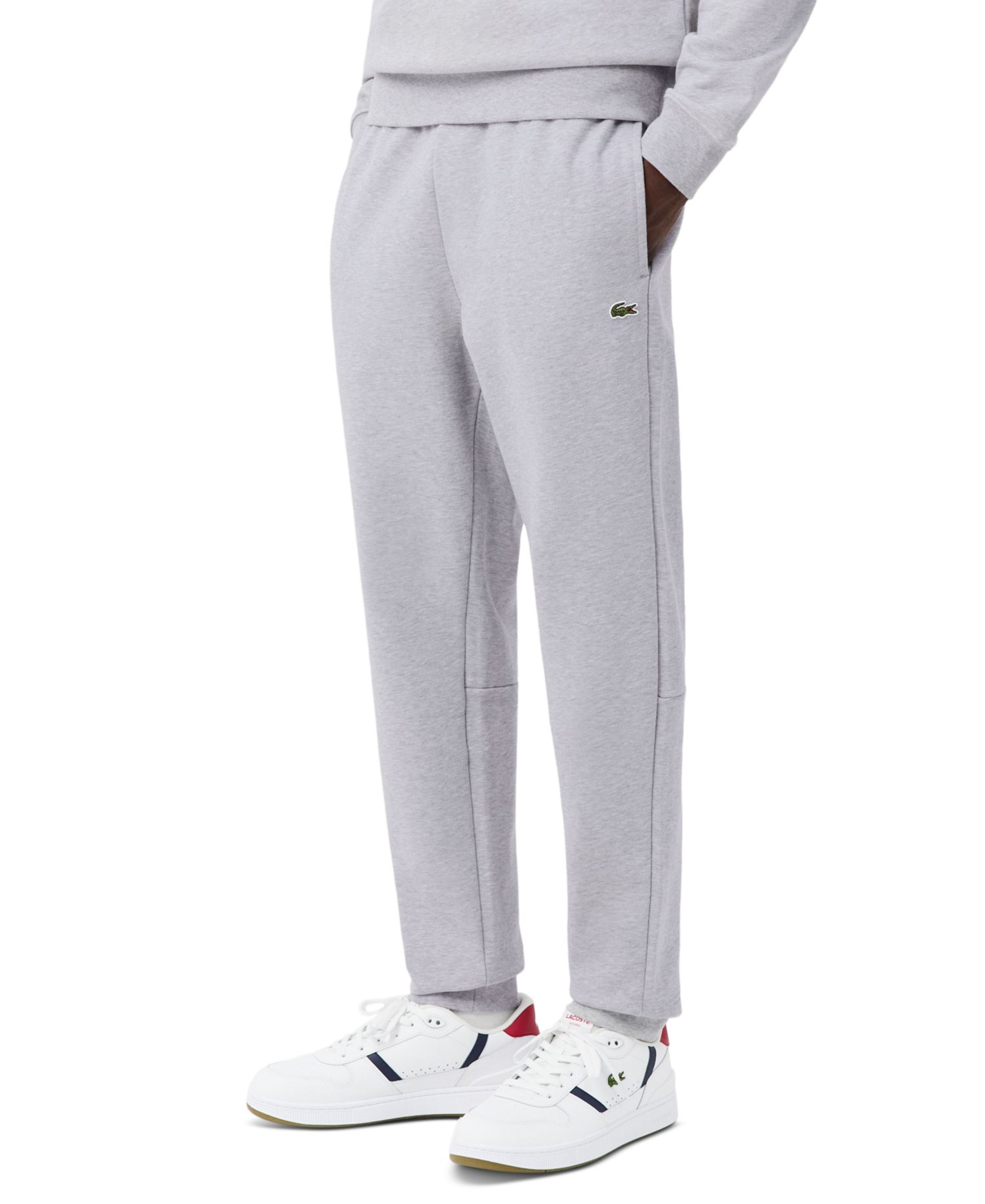 Men's Cotton Fleece Tapered-Fit Sweatpants