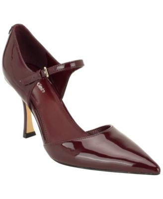 Women's Brynia Two Piece Mary Jane Stiletto Pumps