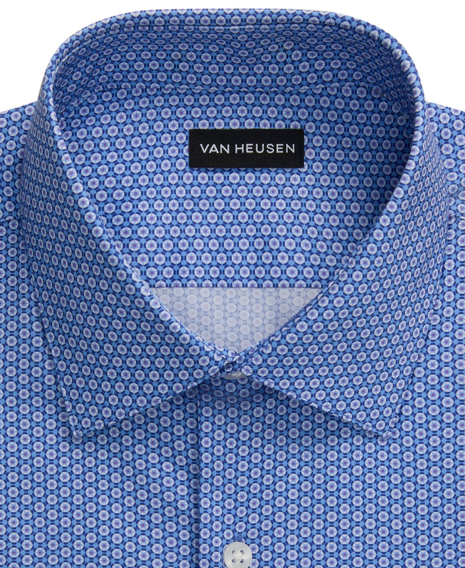 Men's Regular-Fit Dress Shirt