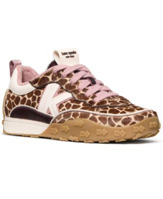 Women's K As In Kate Lace-Up Sneakers