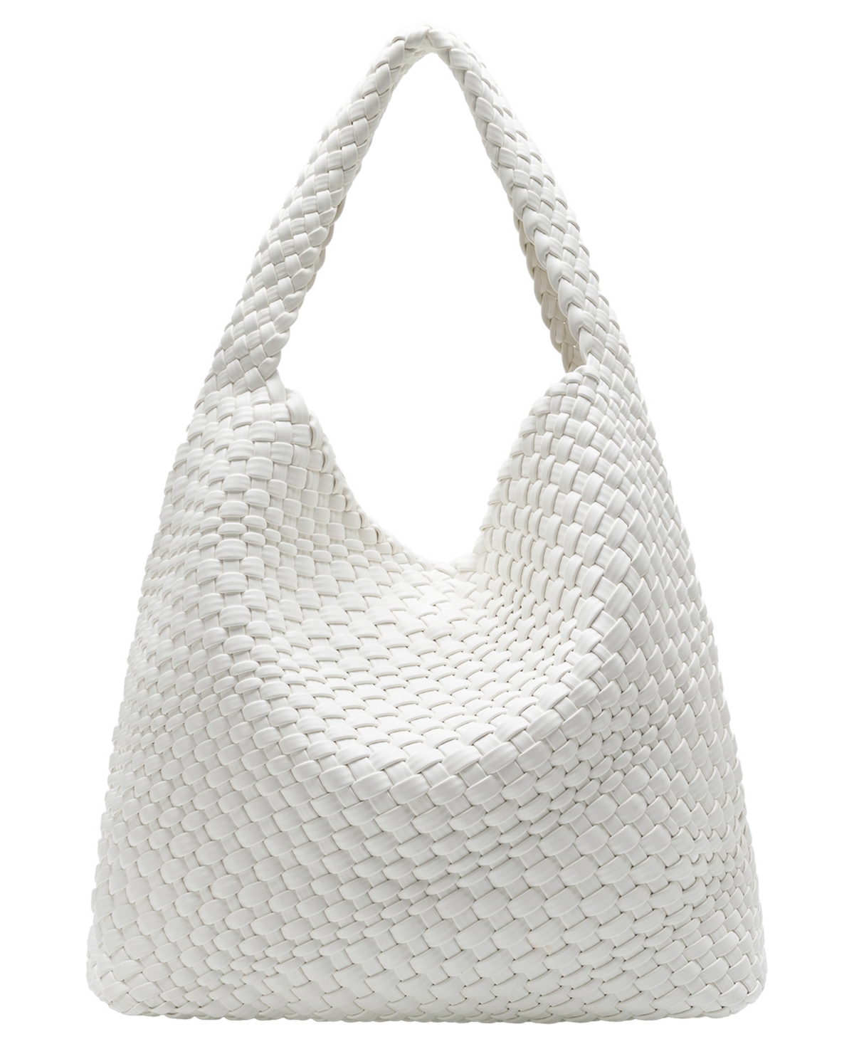 Melie Bianco Johanna Large Shoulder Handbag