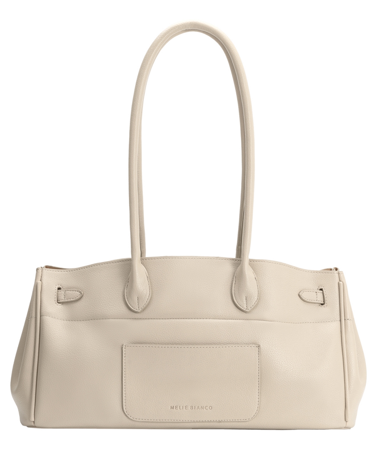 Melie Bianco Rocky Large Shoulder Handbag