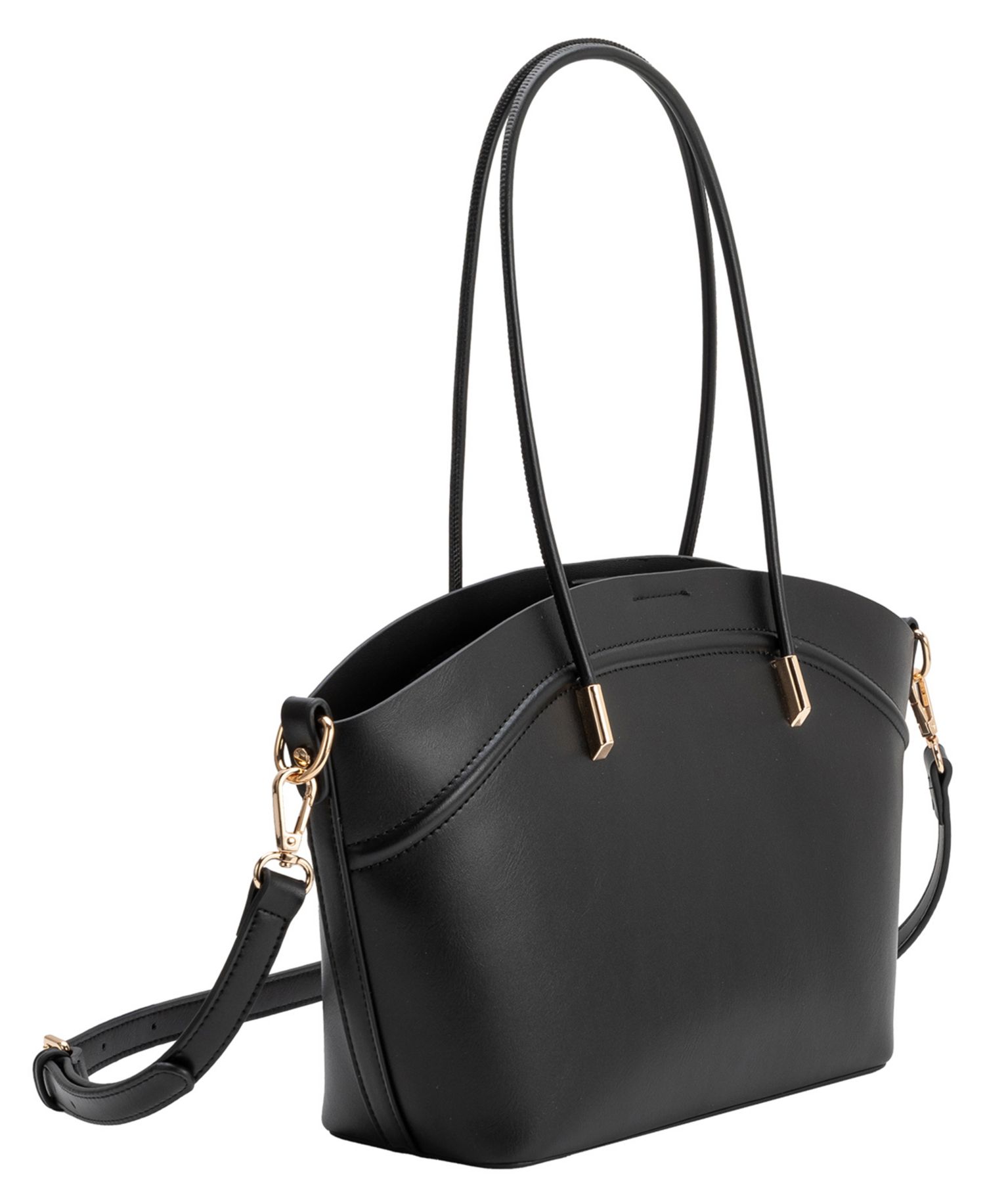 Hazel Large Top Handle Tote Handbag