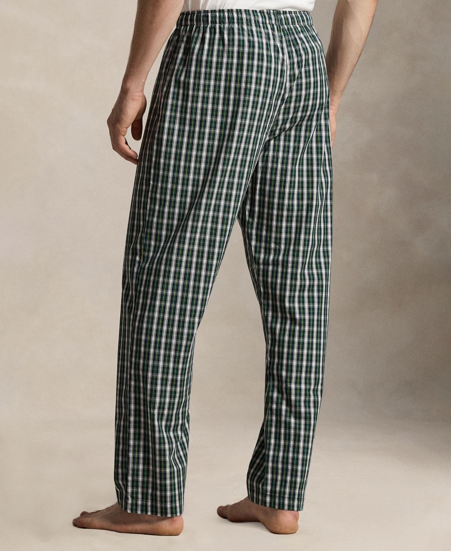 Men's Woven Pajama Pants