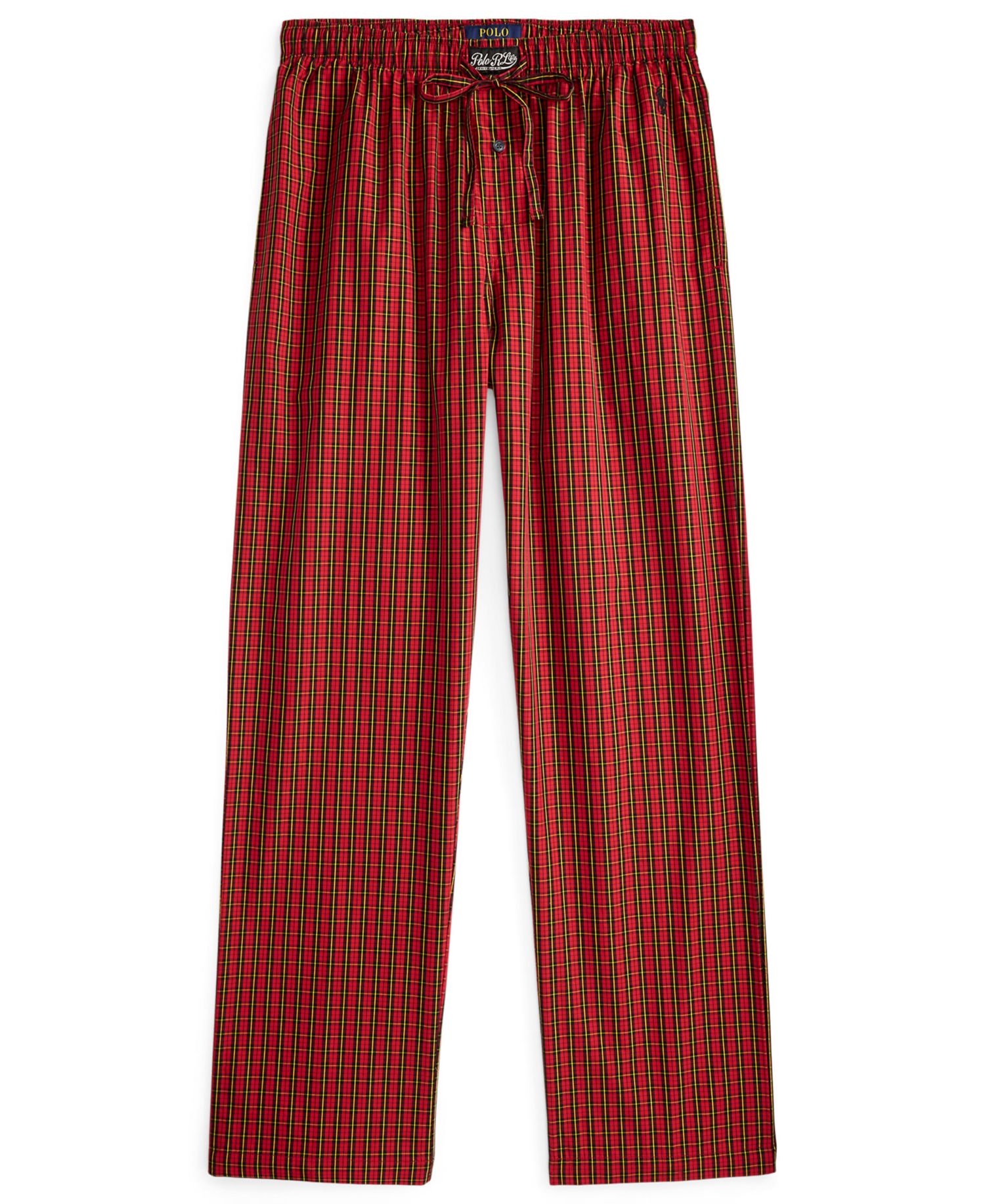 Men's Woven Pajama Pants