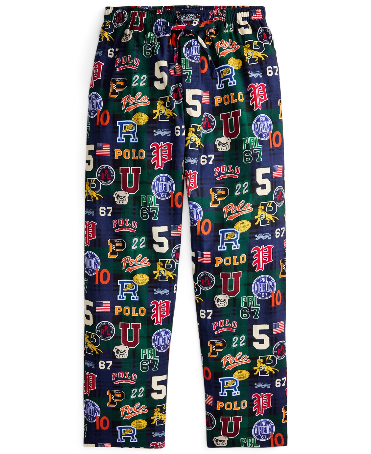 Men's Flannel Pajama Pants