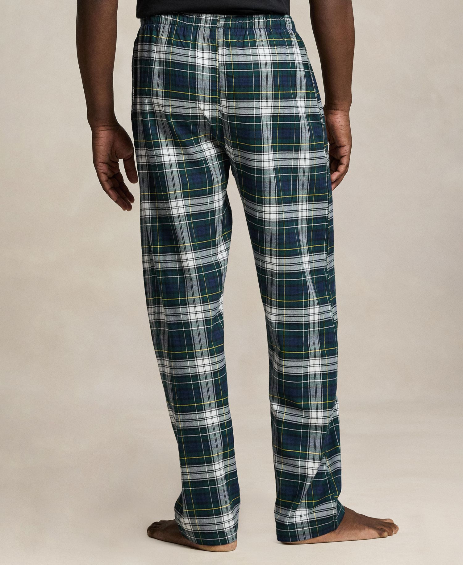 Men's Flannel Pajama Pants