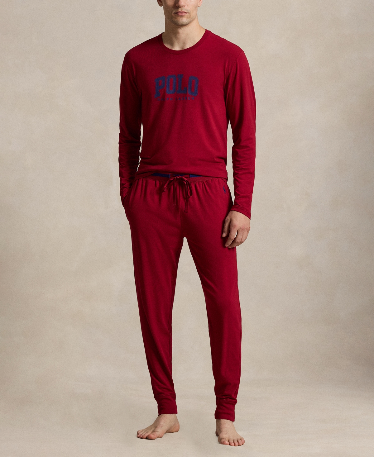 Polo Ralph Lauren Men's Crewneck Pajama T-Shirt